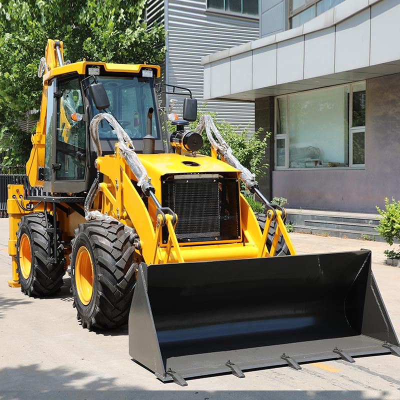 HB30-25P Backhoe Loader