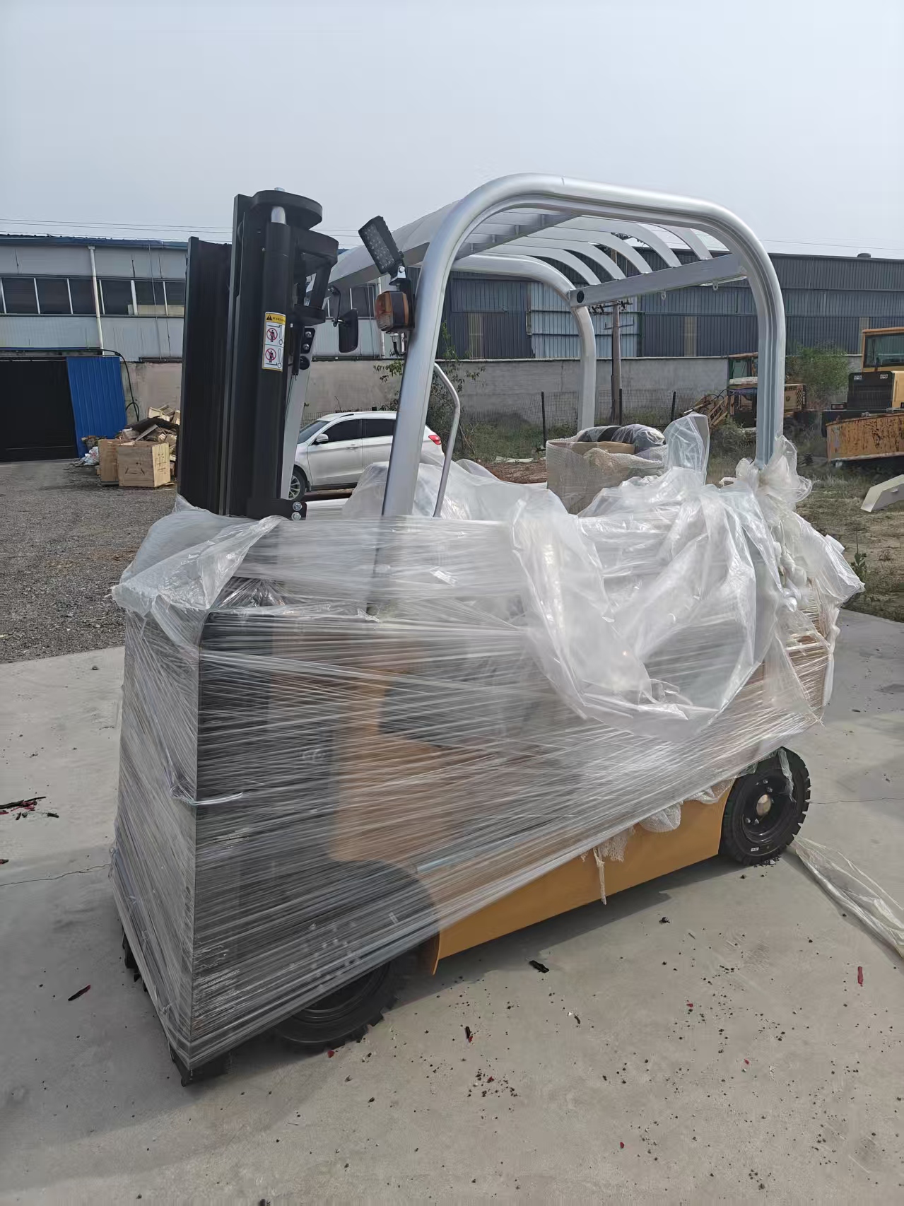 Mixer Truck Image 3