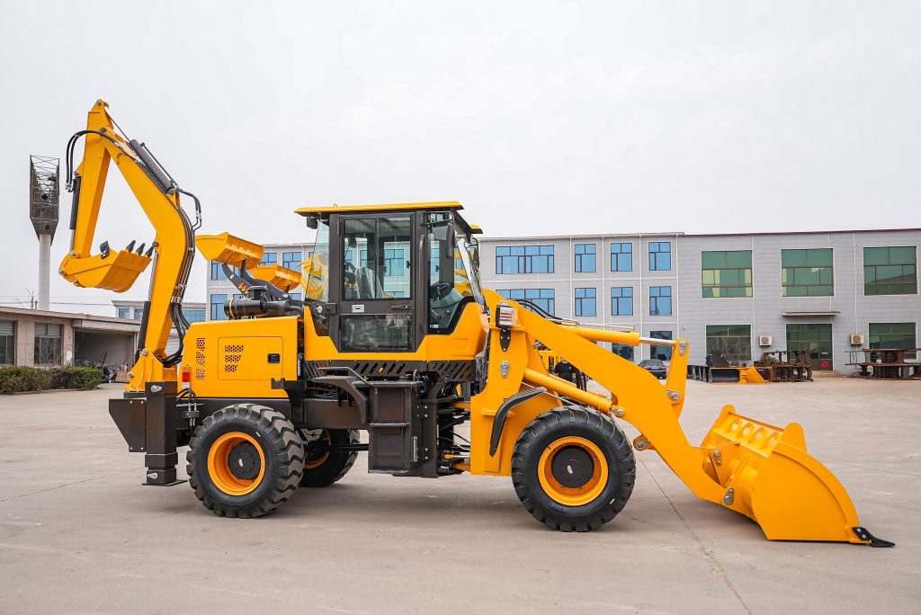 HB25-30 Backhoe Loader