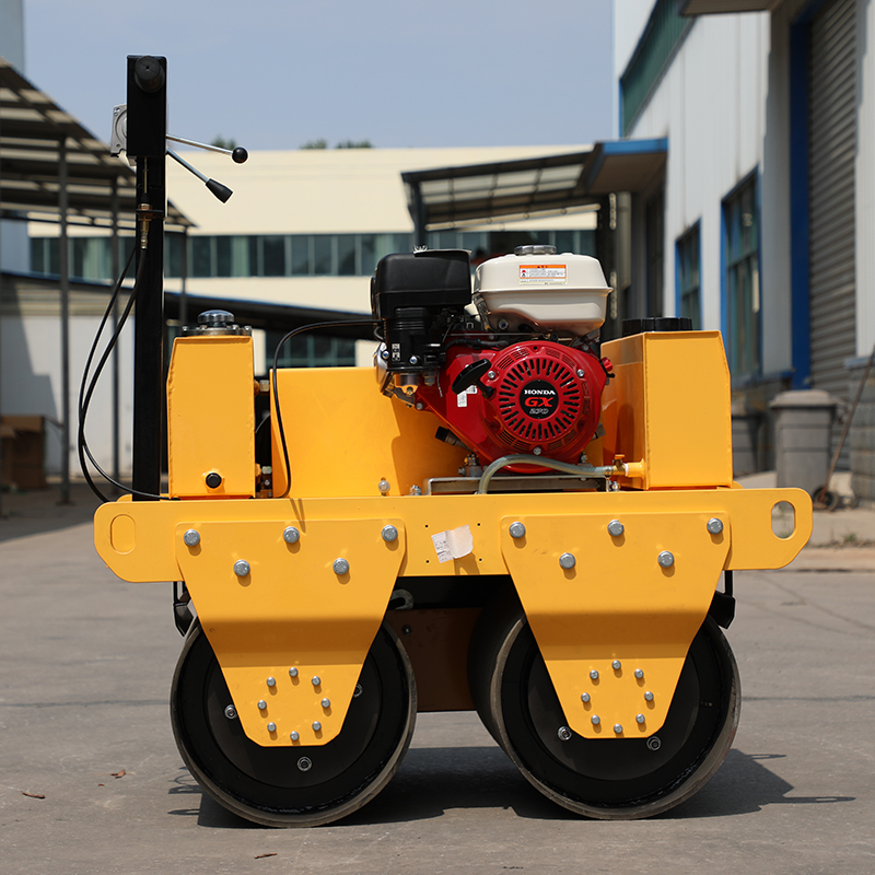 road roller