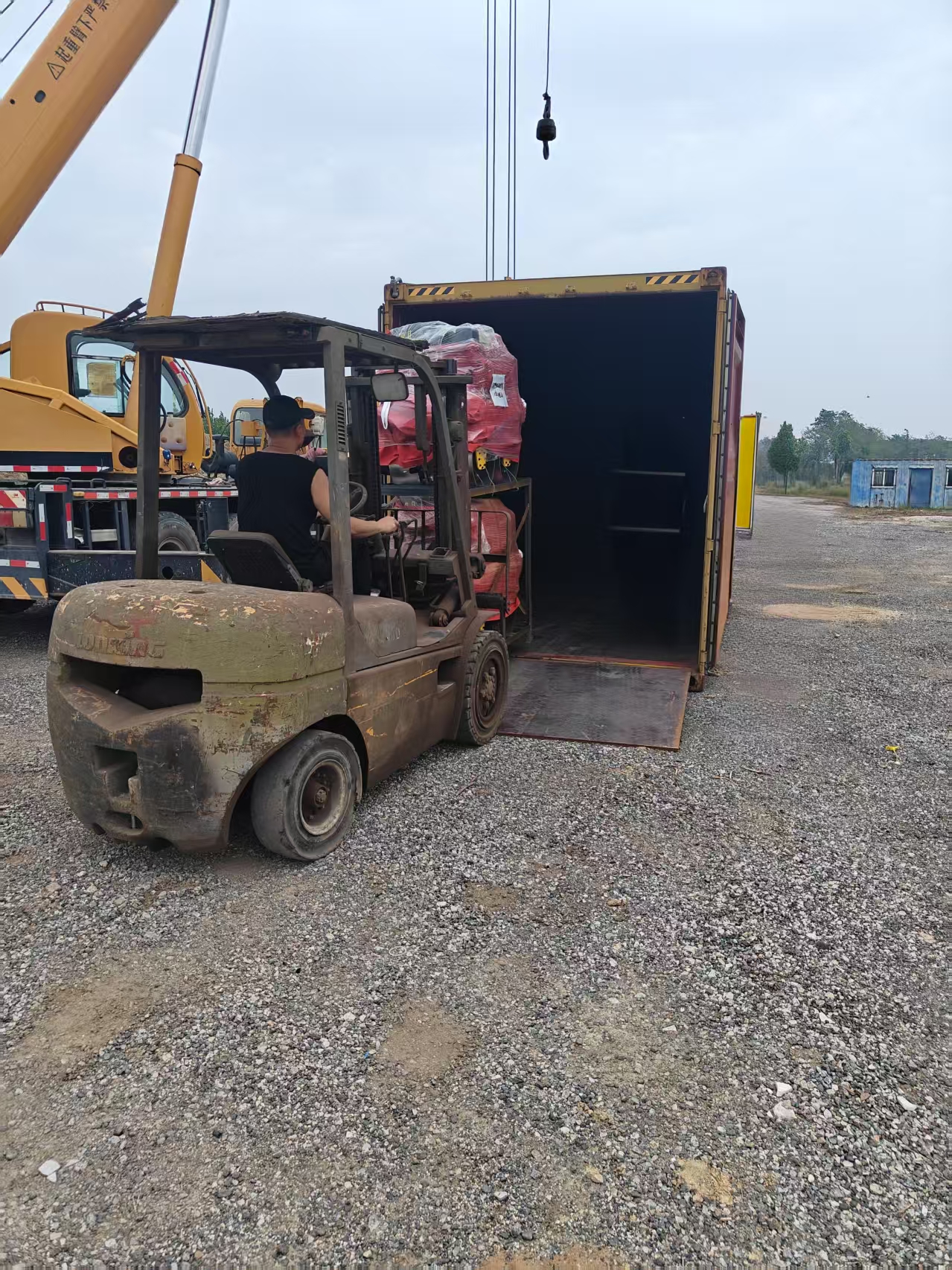 Mixer Truck Image 1