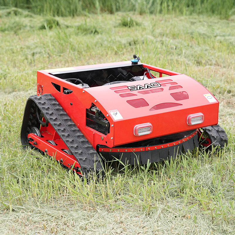 High Quality Remote Control Lawn Mower SH-800L
