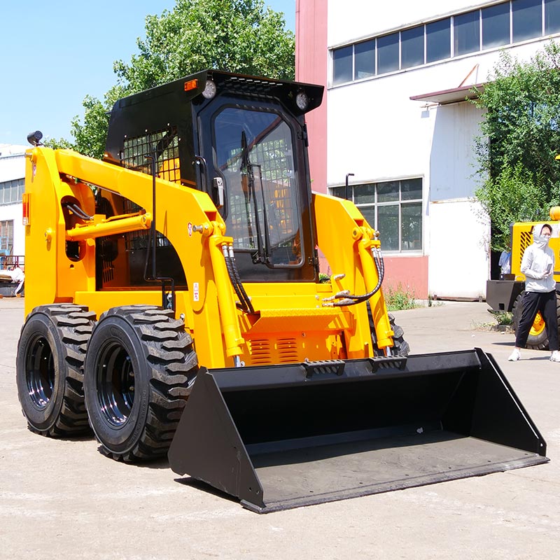 Skid Steer Loader