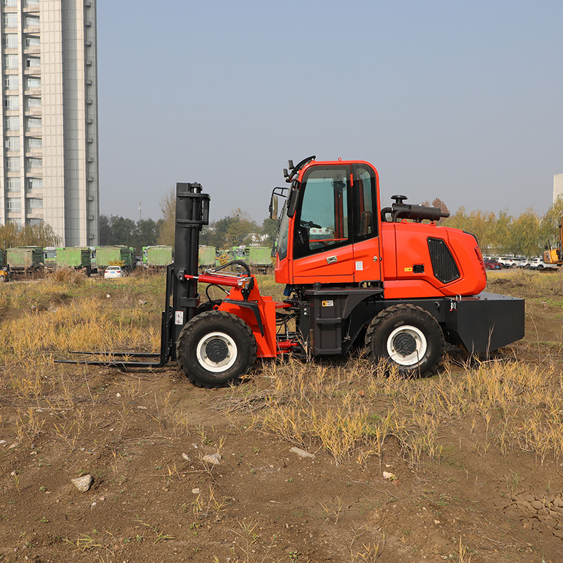 Off-road Forklift