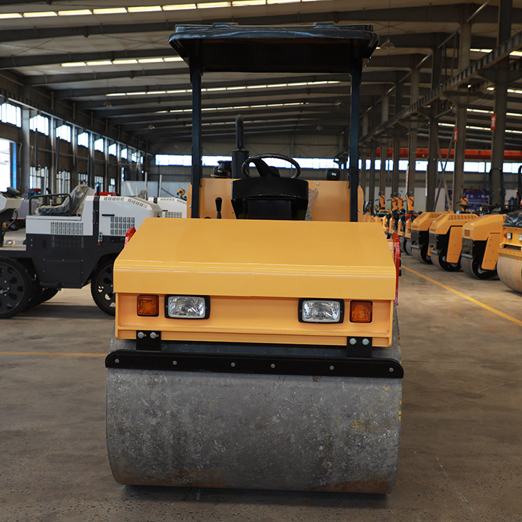 road roller