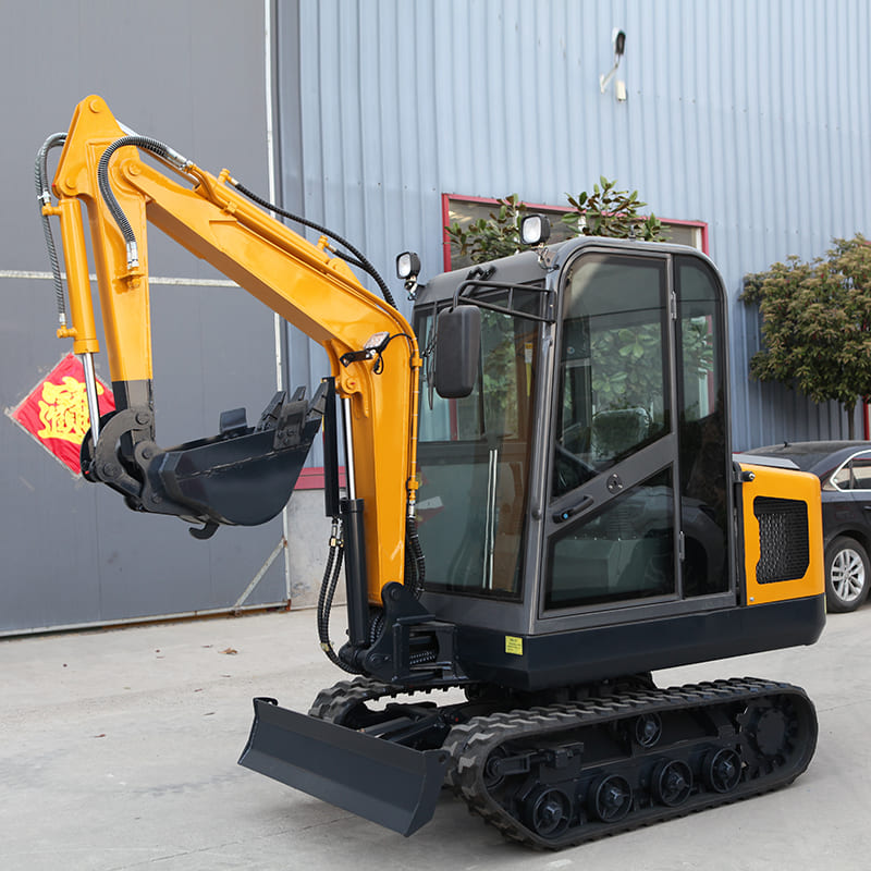Mini Excavator