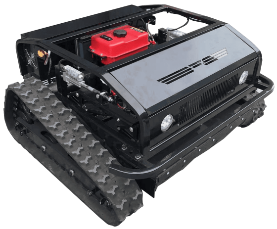 Remote controlled lawnmower 5