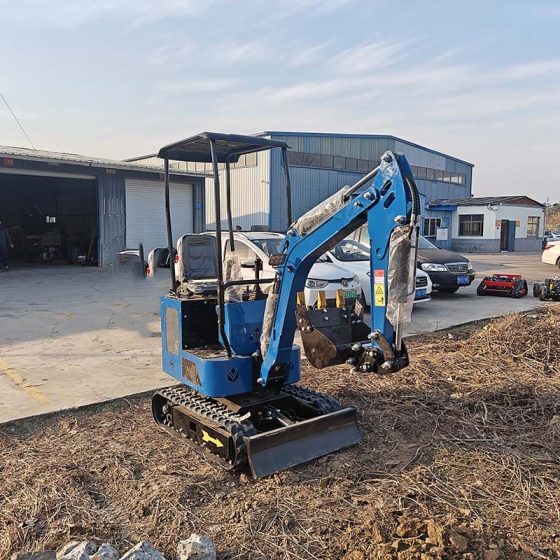 Mini Excavator