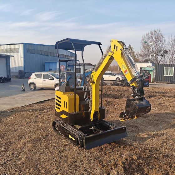 Mini Excavator