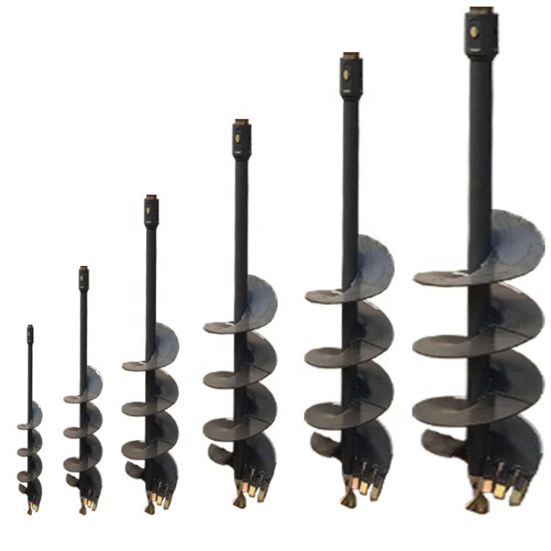 3 Auger